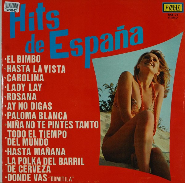 Various: Hits De España