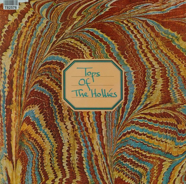 The Hollies: Tops Of The Hollies