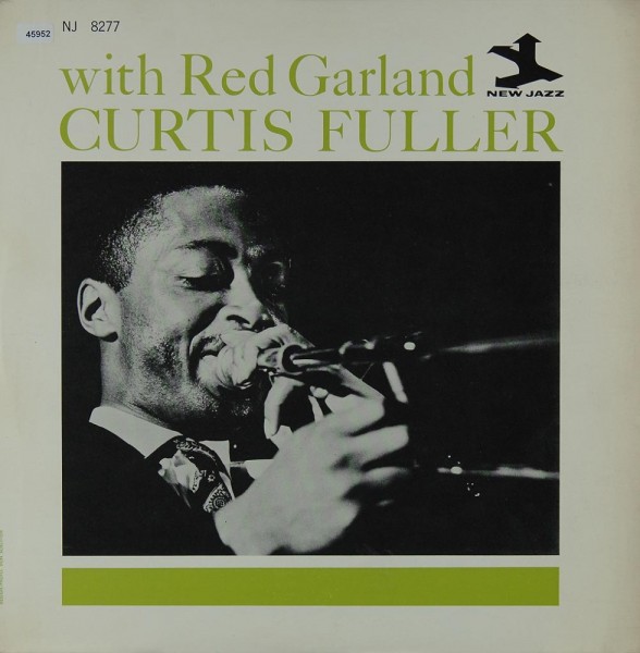 Fuller, Curtis with Red Garland: Same