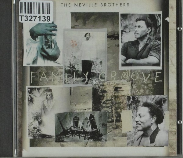 The Neville Brothers: Family Groove