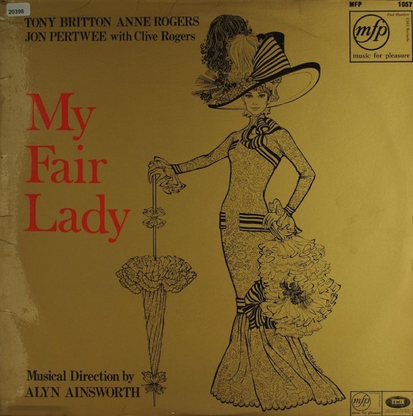 Various / Loewe: My Fair Lady