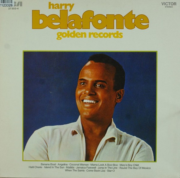 Harry Belafonte: Golden Records