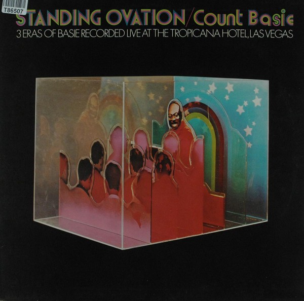 Count Basie: Standing Ovation - 3 Eras Of Basie