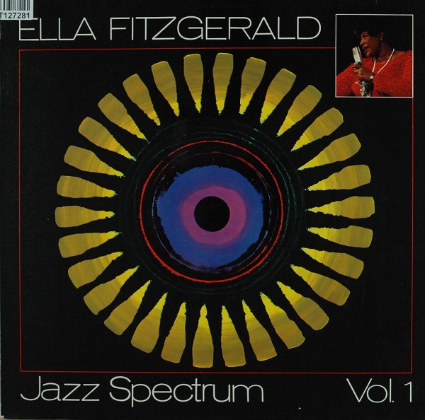 Ella Fitzgerald: Jazz Spectrum Vol. 1