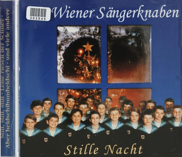 Wiener Sängerknaben: Stille Nacht