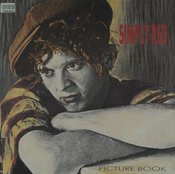 Simply Red: Picture Book