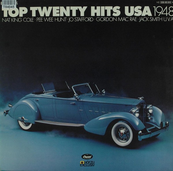 Various: Top Twenty Hits USA 1948
