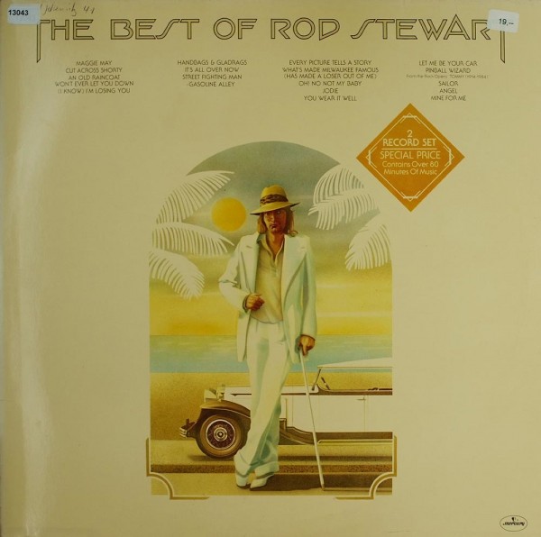 Stewart, Rod: The Best of Rod Stewart