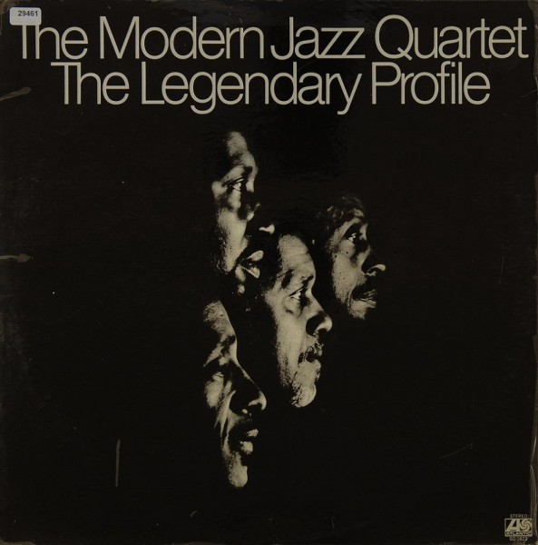 Modern Jazz Quartet, The: The Legendary Profile