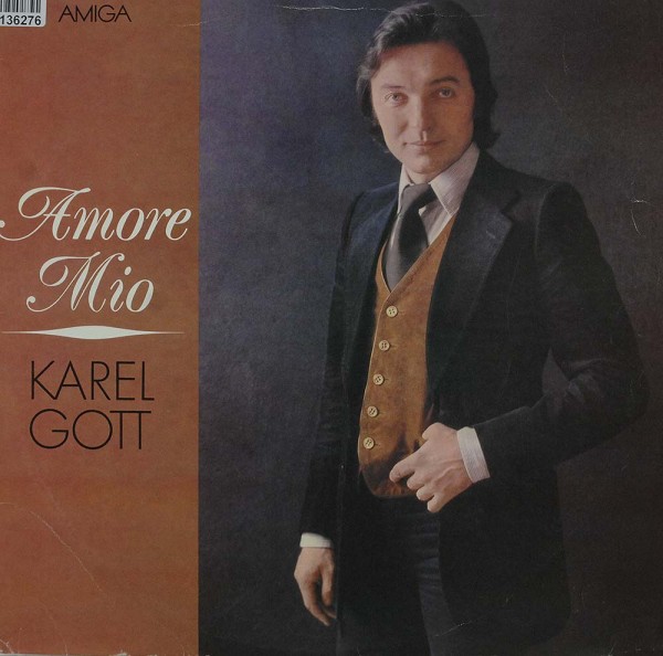 Karel Gott: Amore Mio