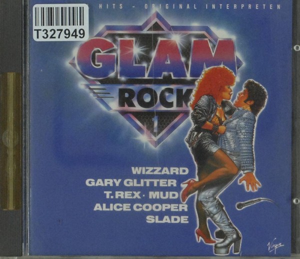 Various: Glamrock Vol. 1