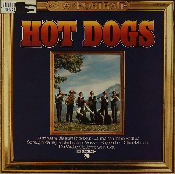 Hot Dogs: Starportrait