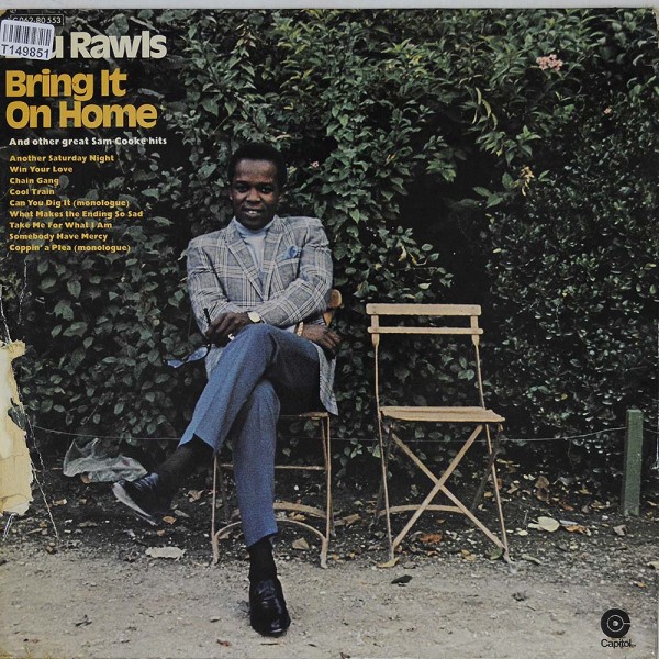 Lou Rawls: Bring It On Home