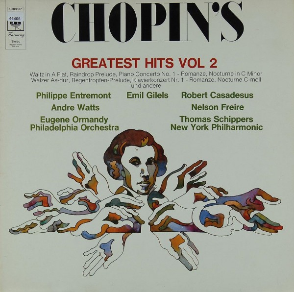 Chopin: Greatest Hits Vol. 2