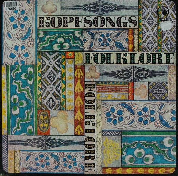 Various: Kopfsongs - Folklore