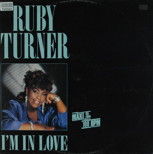 Ruby Turner: I&#039;m In Love
