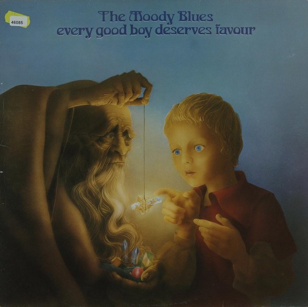 Moody Blues, The: Every Good Boy deserves Favour