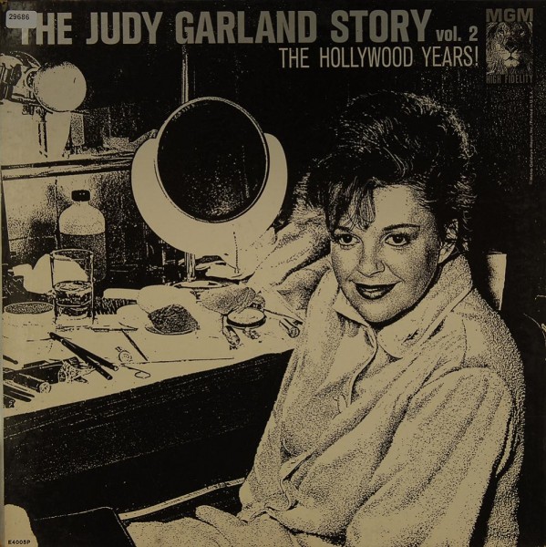 Garland, Judy: The Judy Garland Story Vol.2 - The Hollywood Years