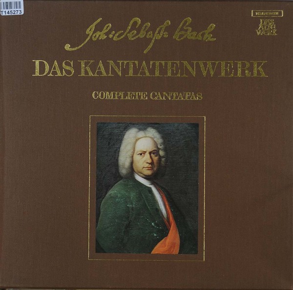 Johann Sebastian Bach: Kantatenwerk · Complete Cantatas | BWV 1-4 | 1