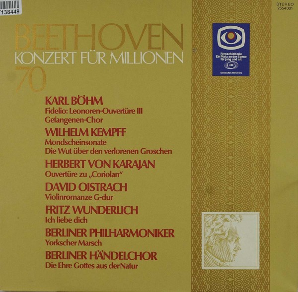 Ludwig van Beethoven: Konzert Für Millionen 70