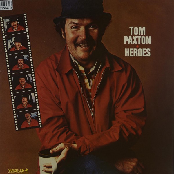 Tom Paxton: Heroes