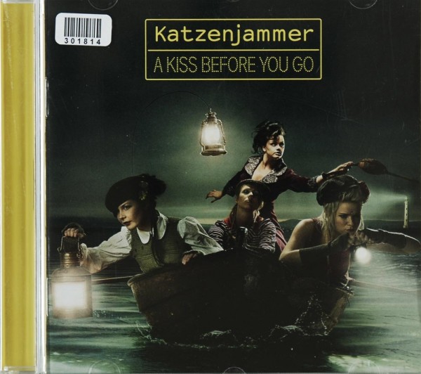 Katzenjammer: A Kiss Before You Go