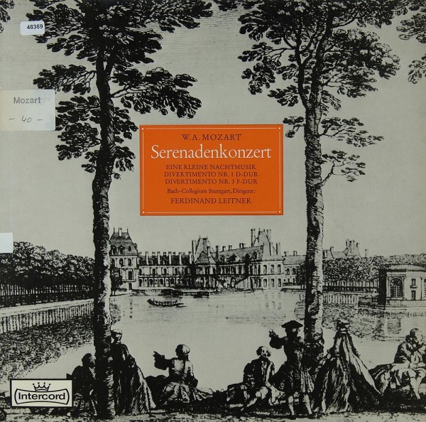 Mozart: Serenadenkonzert