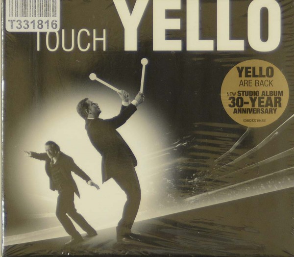Yello: Touch Yello