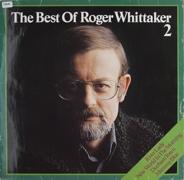 Whittaker, Roger: The Best of Roger Whittaker 2