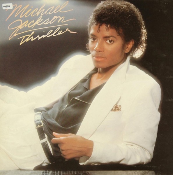Jackson, Michael: Thriller