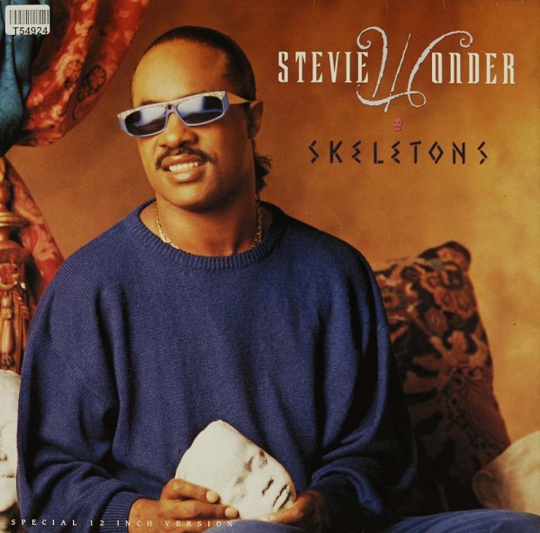 Stevie Wonder: Skeletons
