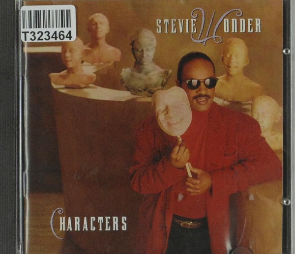 Stevie Wonder: Characters