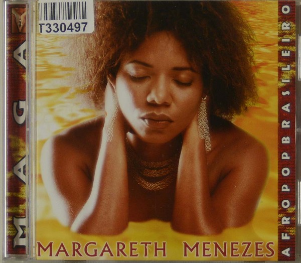 Margareth Menezes: Maga: Afropopbrasileiro