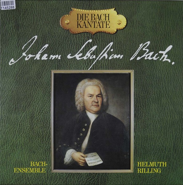 Johann Sebastian Bach: Die Bach Kantate - Serie 8