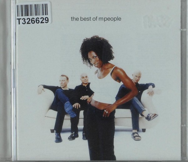 M People: The Best Of M People