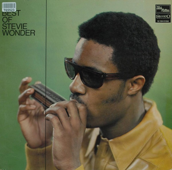 Stevie Wonder: The Best Of Stevie Wonder - Greatest Hits Volume 2