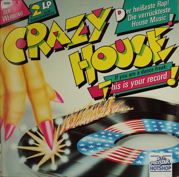 Various: Crazy House
