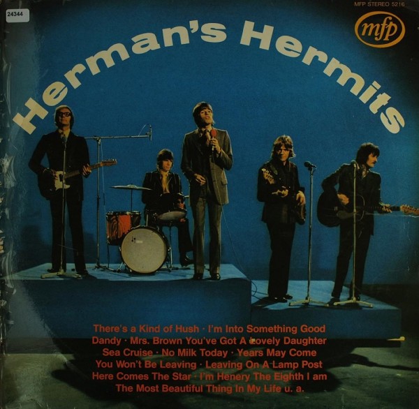 Herman`s Hermits: Same