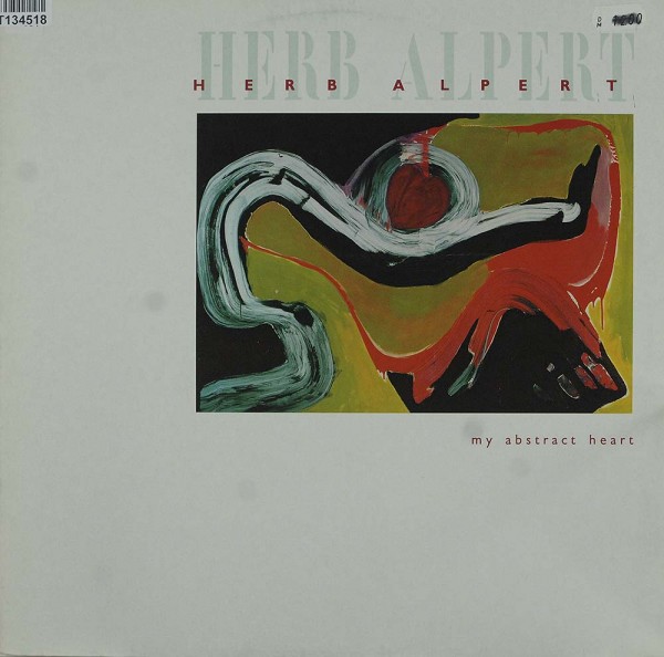 Herb Alpert: My Abstract Heart
