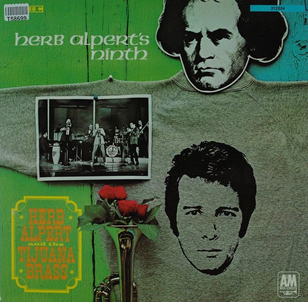 Herb Alpert &amp; The Tijuana Brass: Herb Alpert&#039;s Ninth