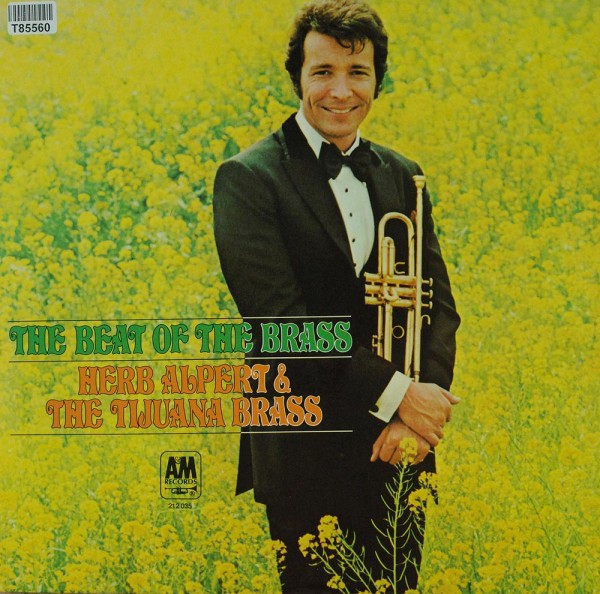 Herb Alpert &amp; The Tijuana Brass: The Beat Of The Brass