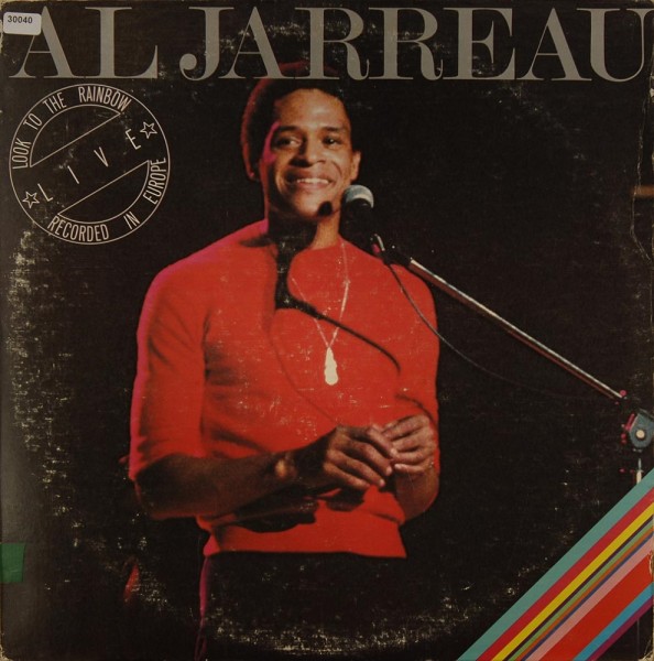 Jarreau, Al: Look to the Rainbow - Live