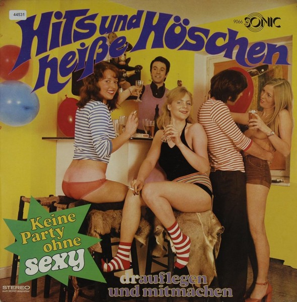 Various: Hits und heiße Höschen