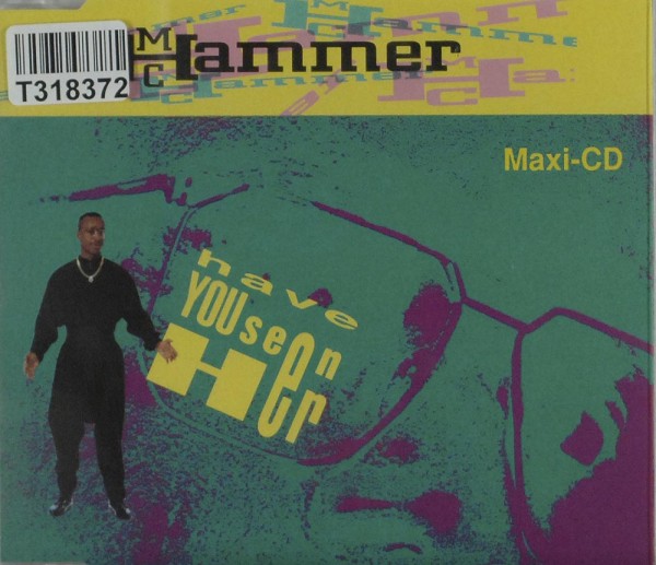 MC Hammer: Have You Seen Her