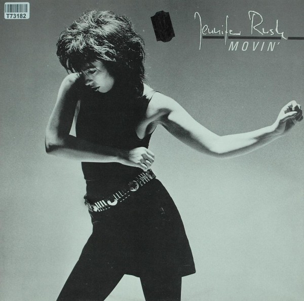 Jennifer Rush: Movin&#039;