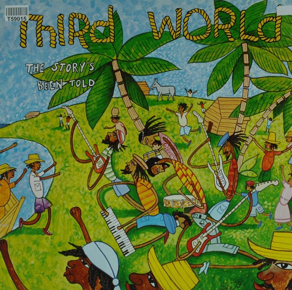 Third World: The Story&#039;s Been Told