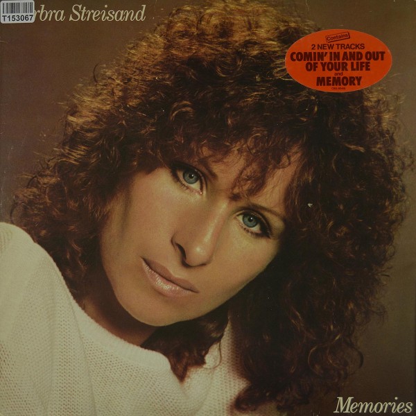 Barbra Streisand: Memories