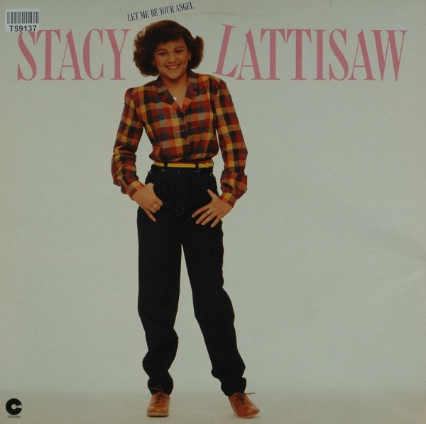 Stacy Lattisaw: Let Me Be Your Angel