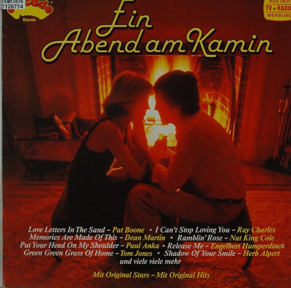 Various: Ein Abend Am Kamin