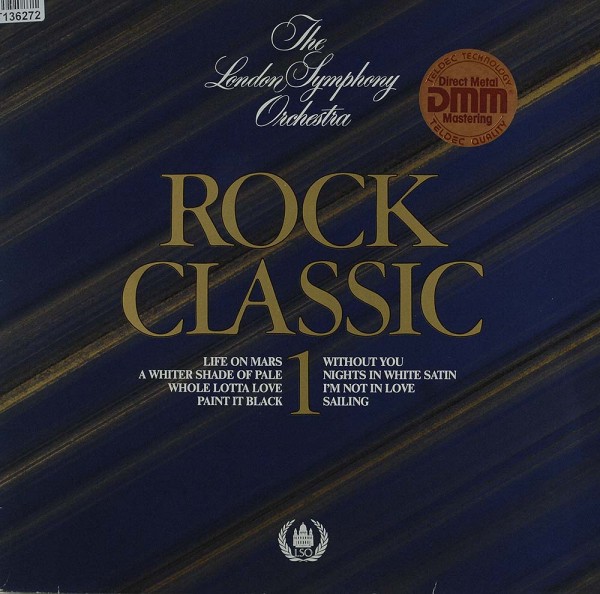 The London Symphony Orchestra: Rock Classic 1